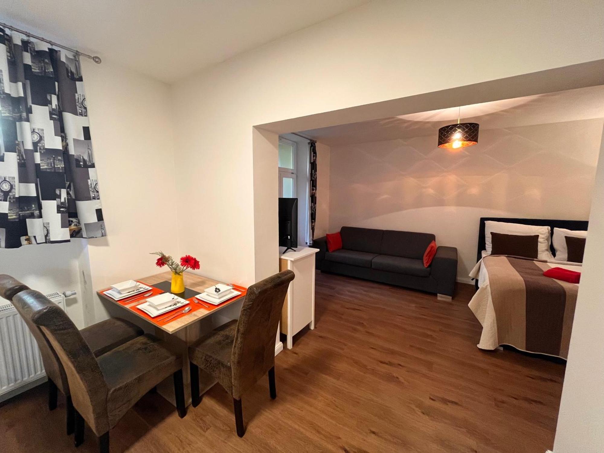 Apartment Riverbridge *